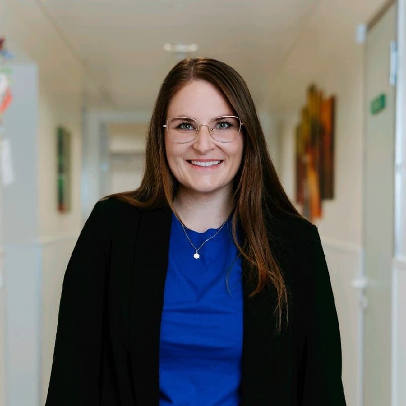 Klinische Psychologin Julia Kirnbauer, MSc BA