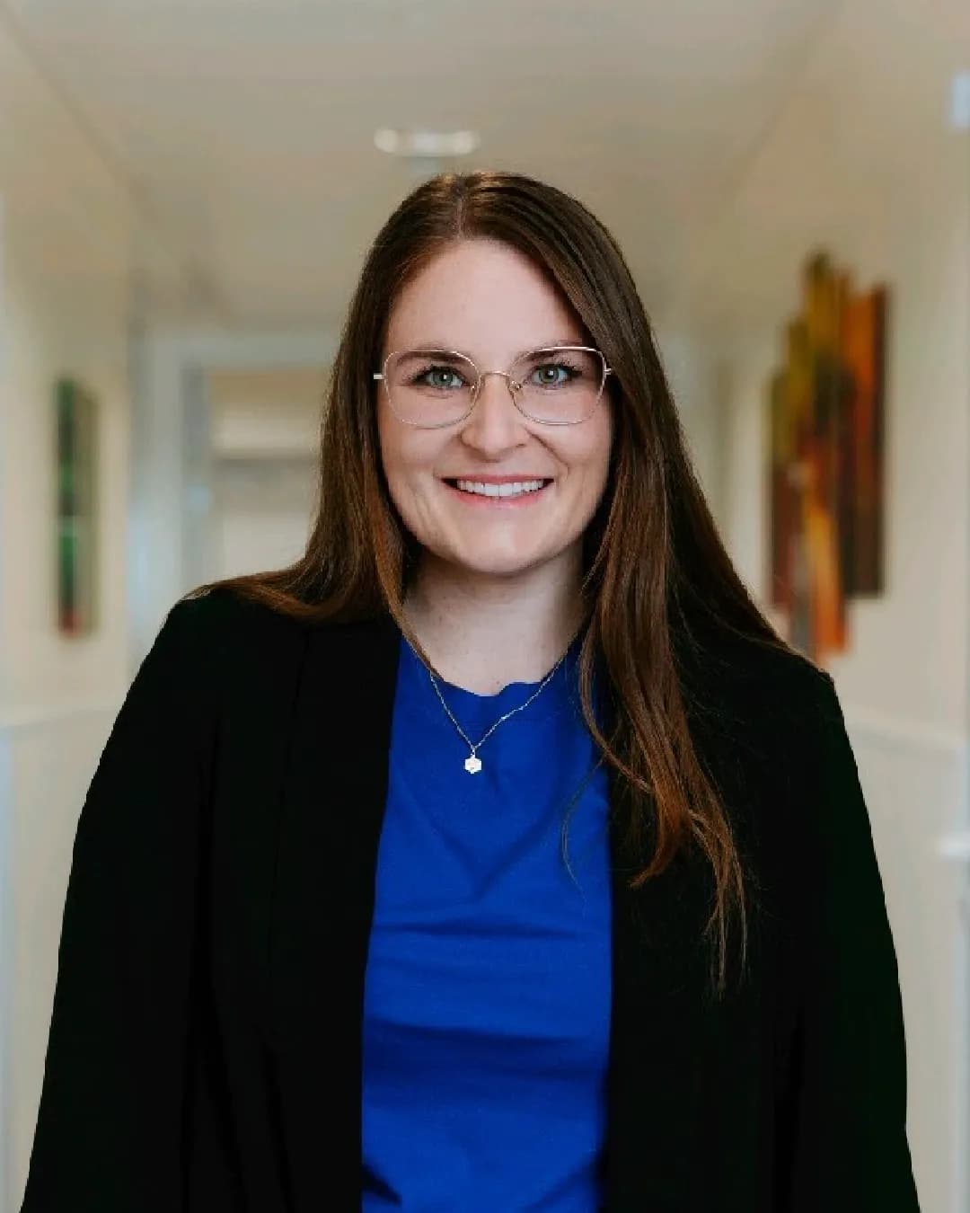 Klinische Psychologin Julia Kirnbauer, MSc BA - Urheber: Sanatorium Hera, D. Berchtold Klinische Psychologin Julia Kirnbauer, MSc BA